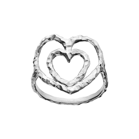 Maanesten Felicity Ring Silver